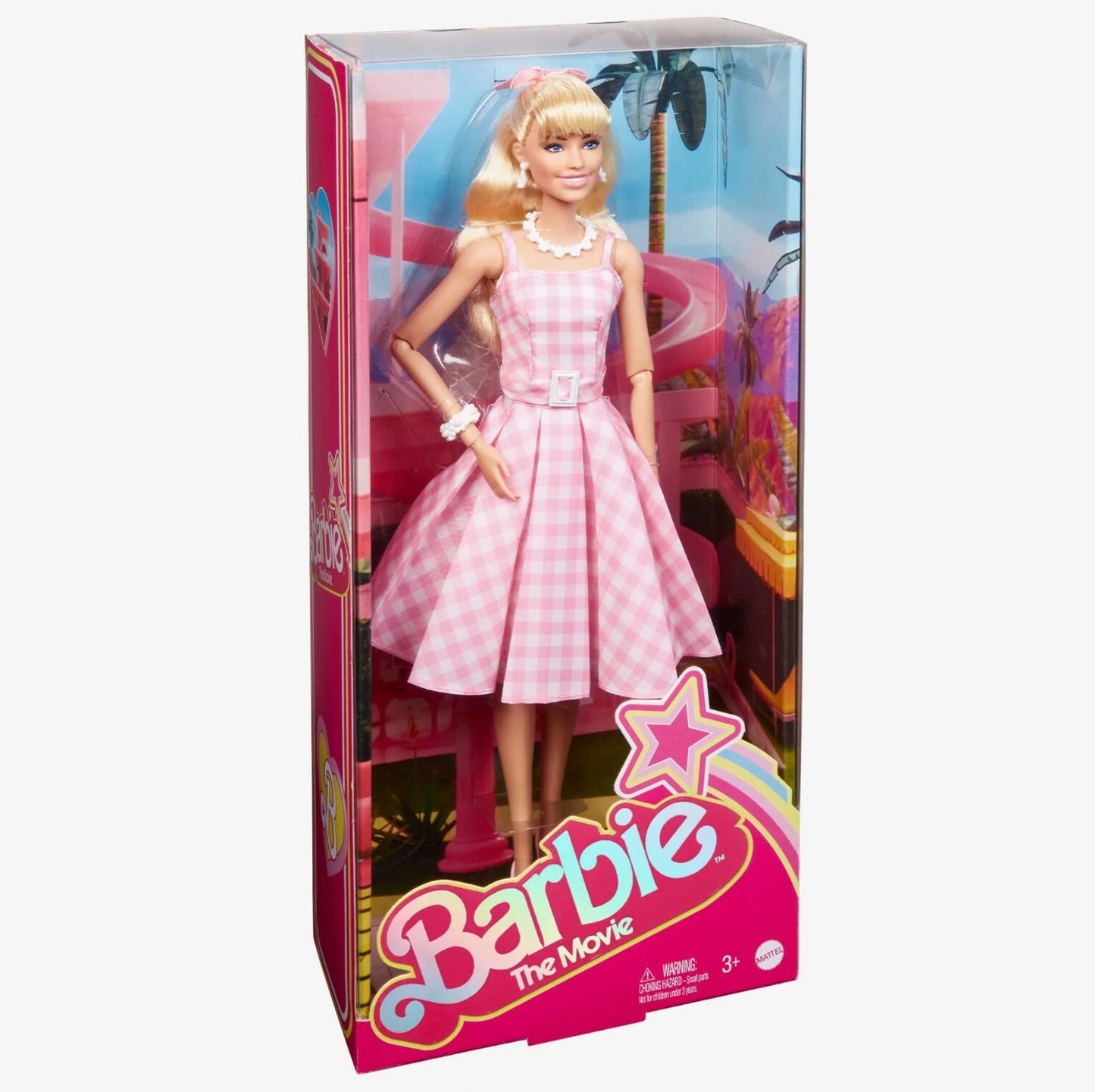 Barbie Margot Robbie the movie