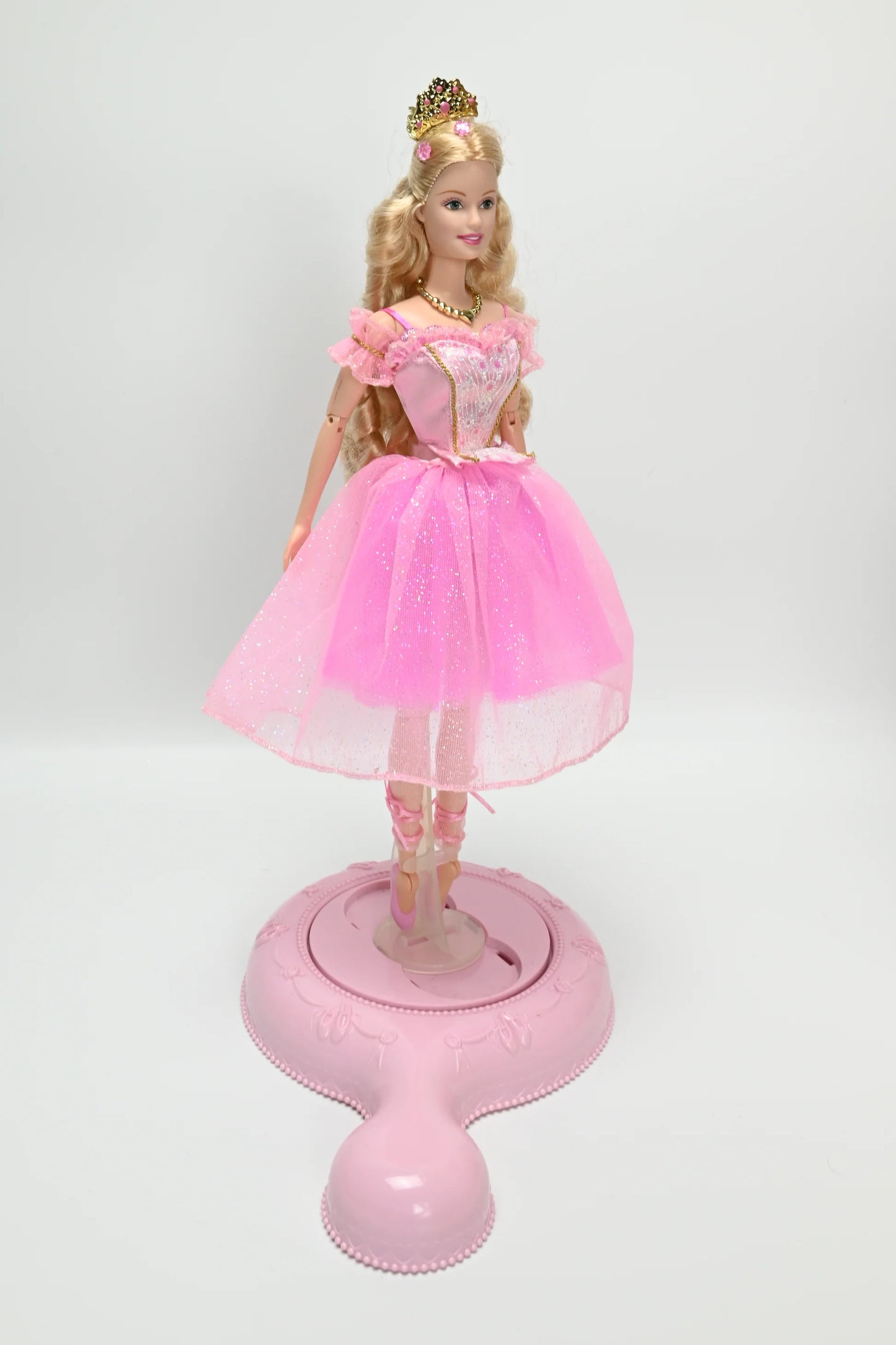 Barbie nuctracker Clara 2001