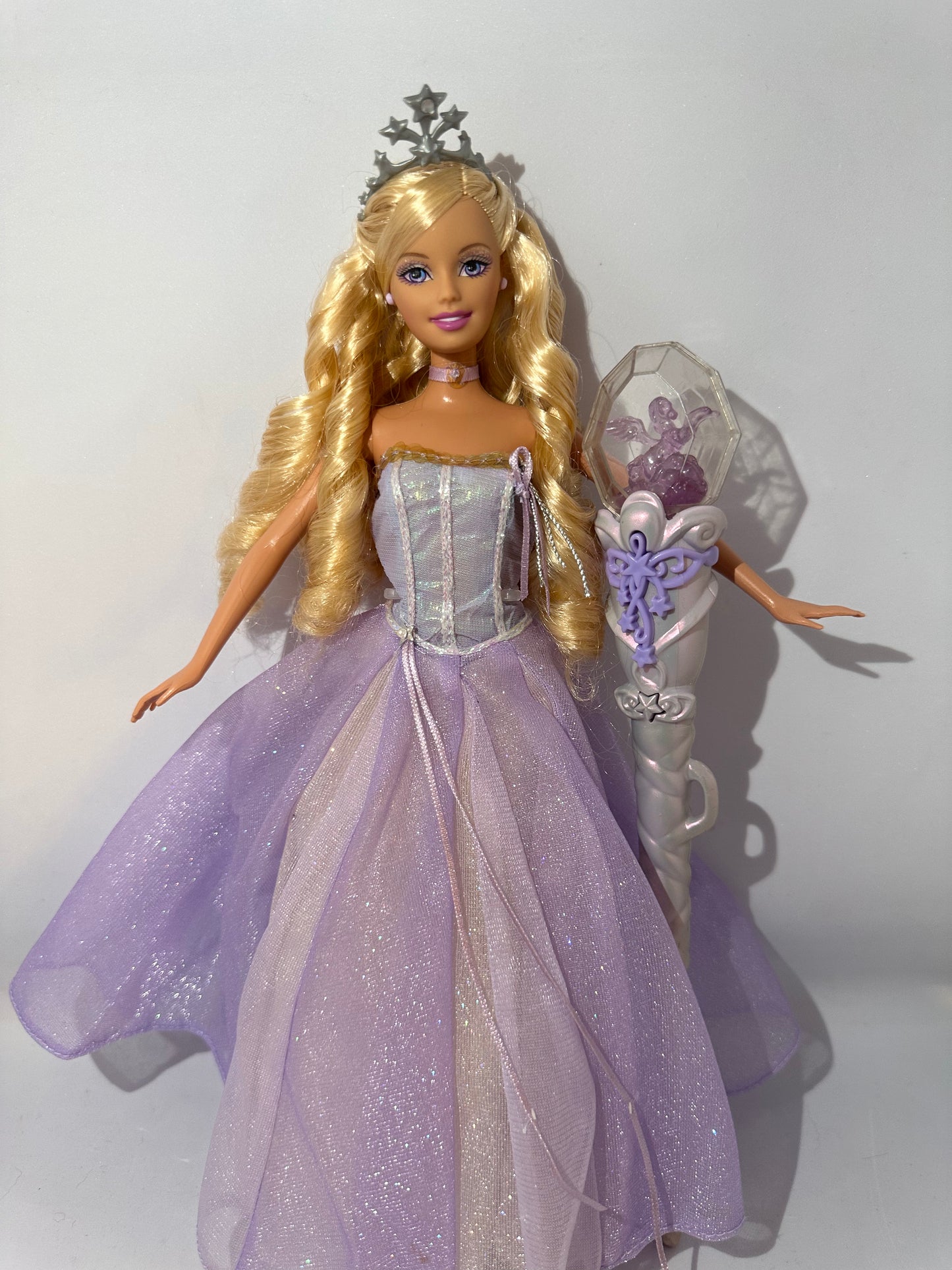 Barbie la magie de Pégase Annika 2005