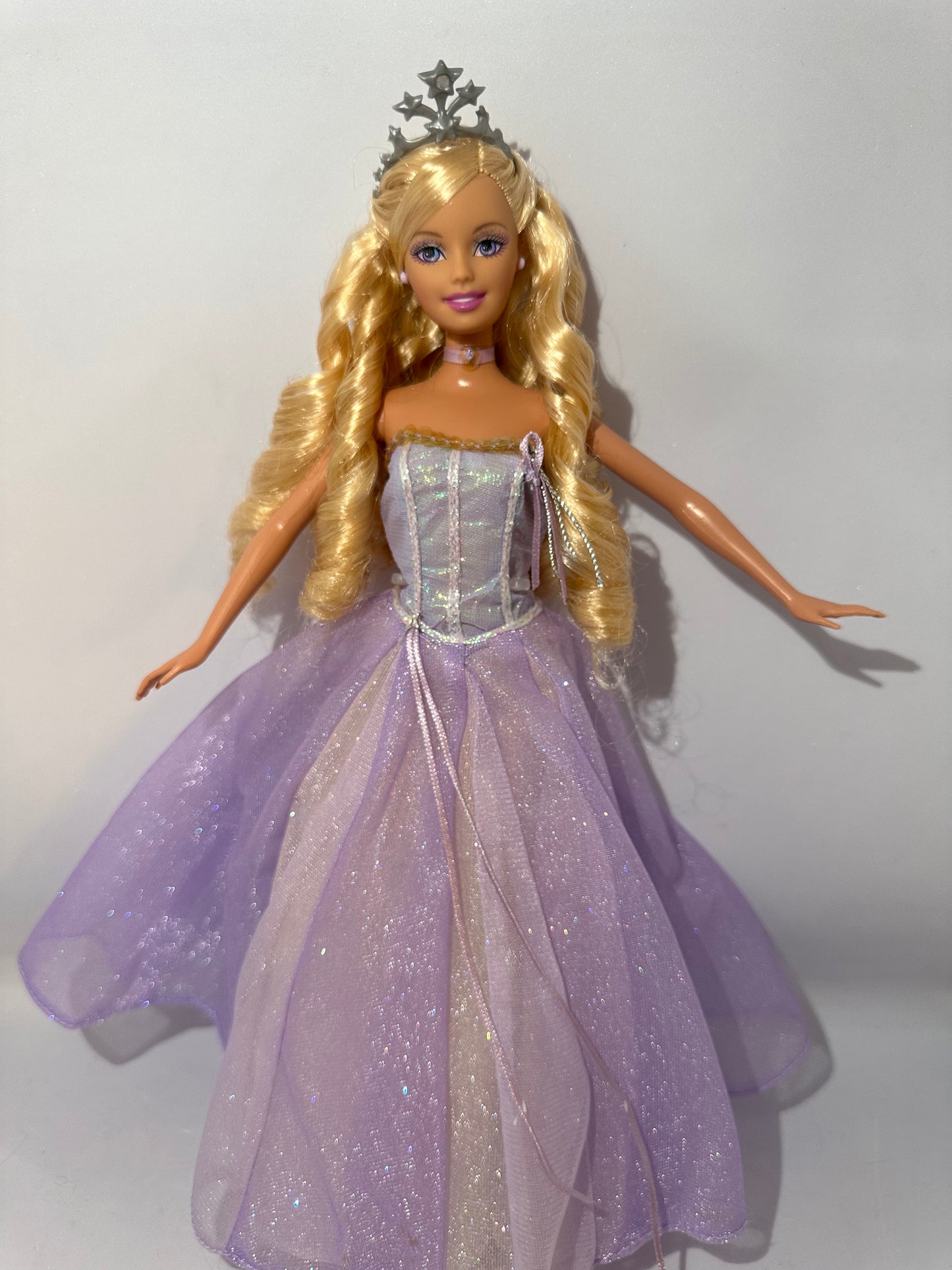 Barbie la magie de Pégase Annika 2005