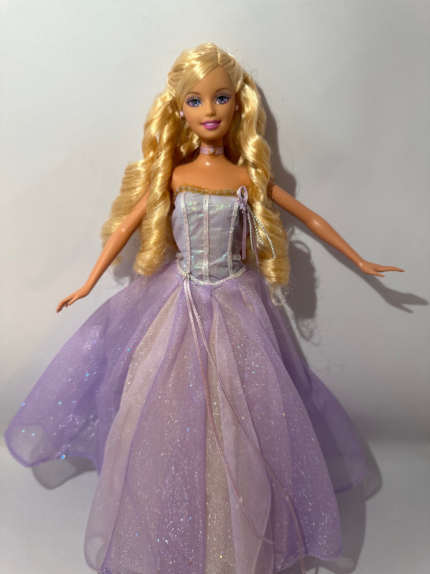 Barbie la magie de Pégase Annika 2005