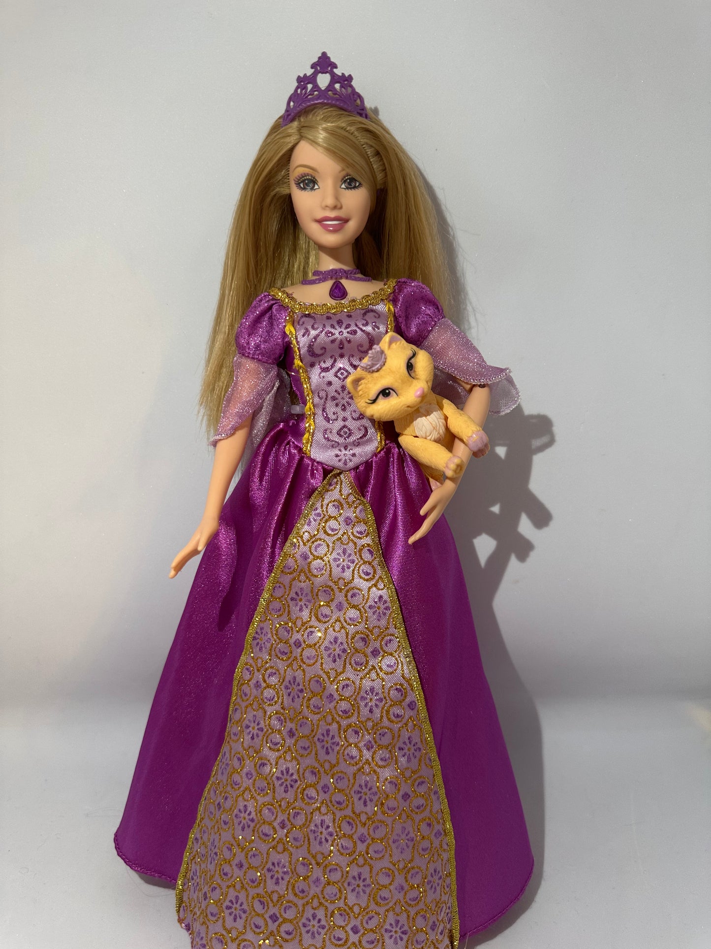 Barbie en tant que princesse de l'île 2007 poupée Luciana