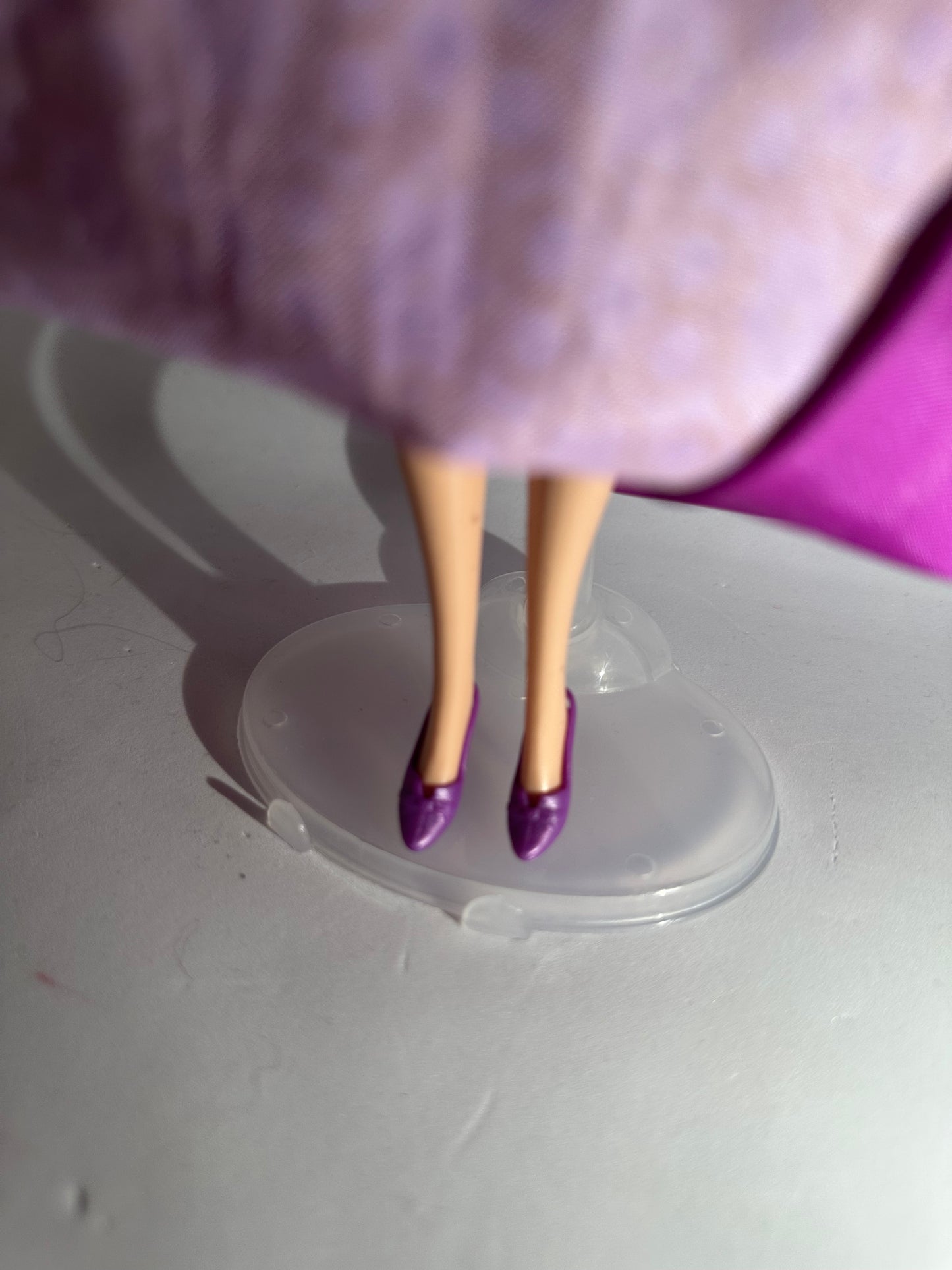 Barbie en tant que princesse de l'île 2007 poupée Luciana