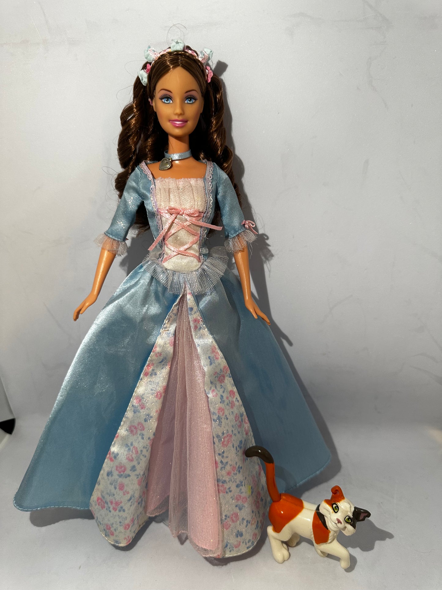 Barbie princess and the pauper ERIKA 2004 doll