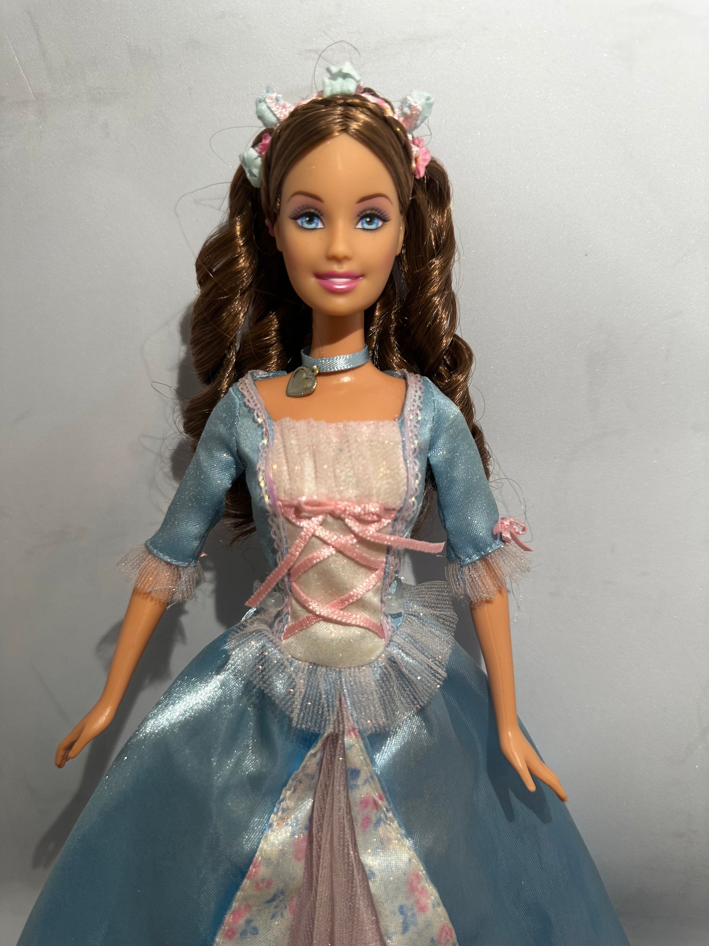 Barbie princess and the pauper ERIKA 2004 doll