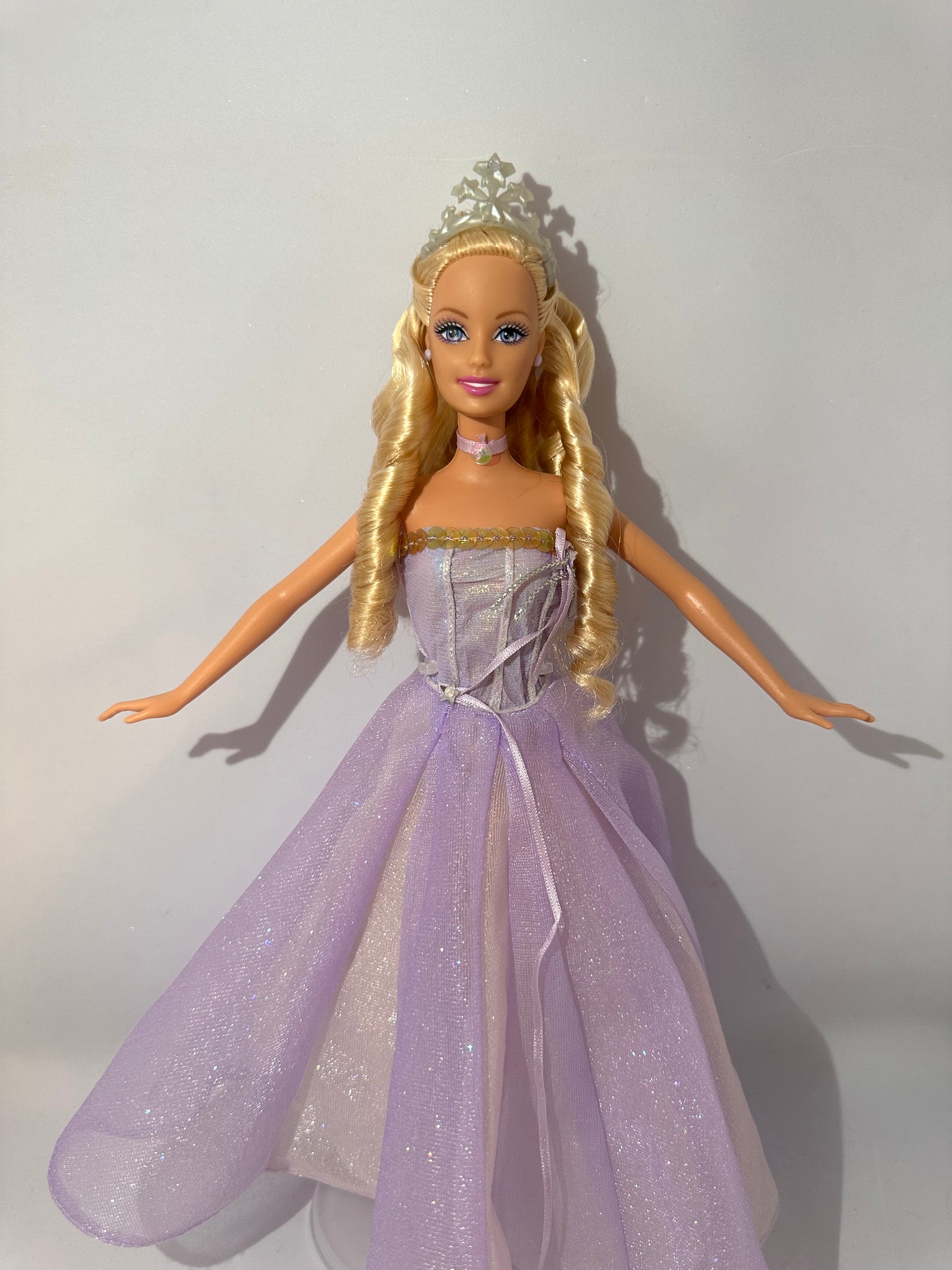 Barbie la magie de Pégase Annika 2005