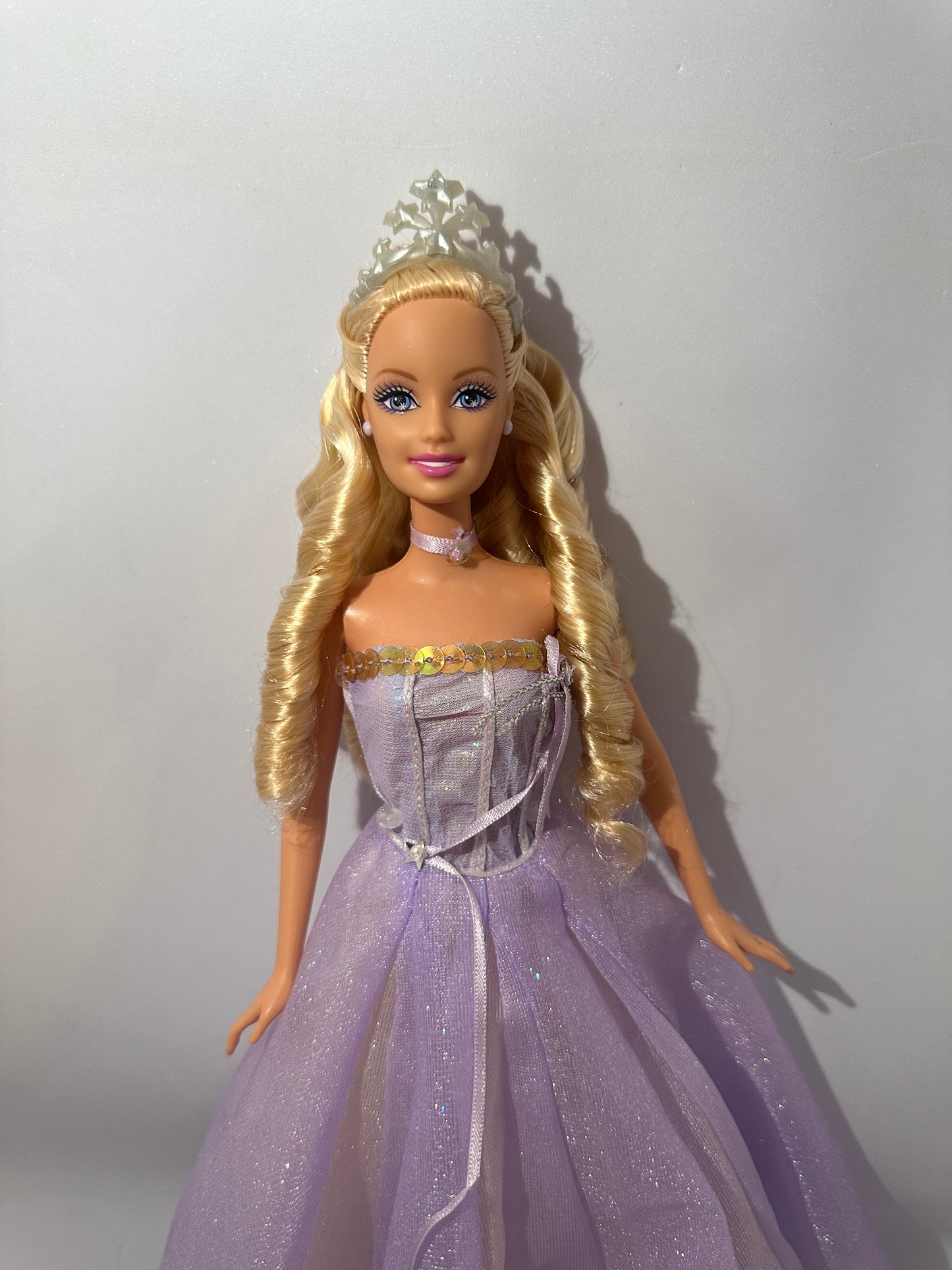 Barbie la magie de Pégase Annika 2005