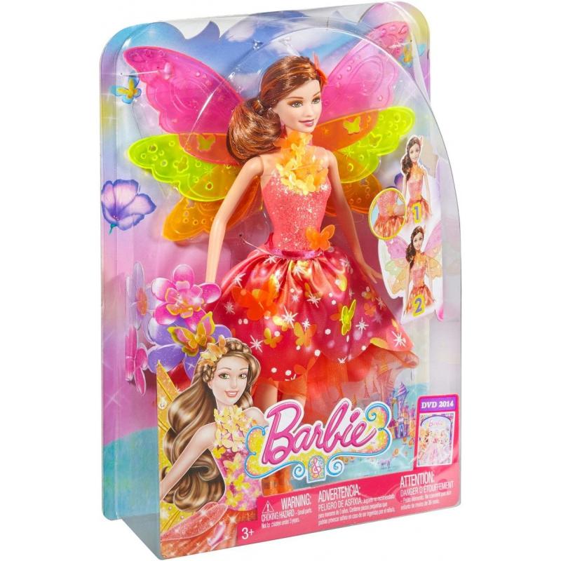 Barbie and the secret door Nori 2013