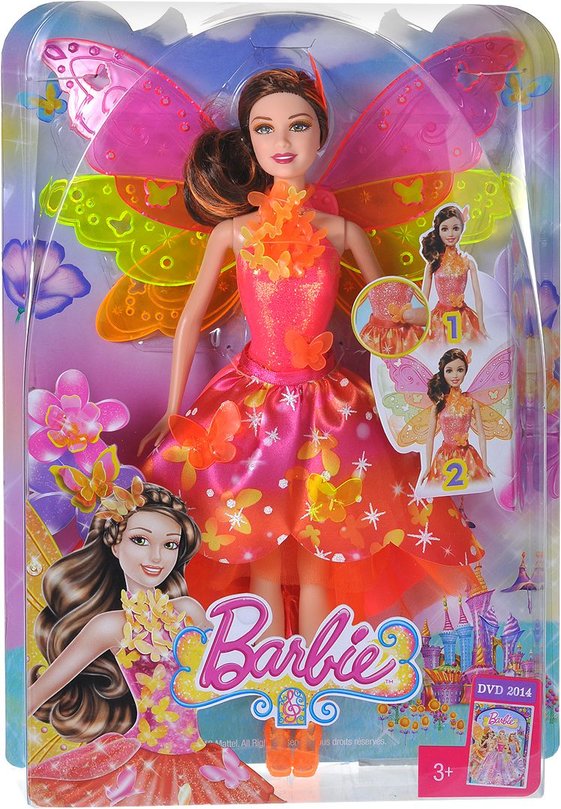 Barbie and the secret door Nori 2013