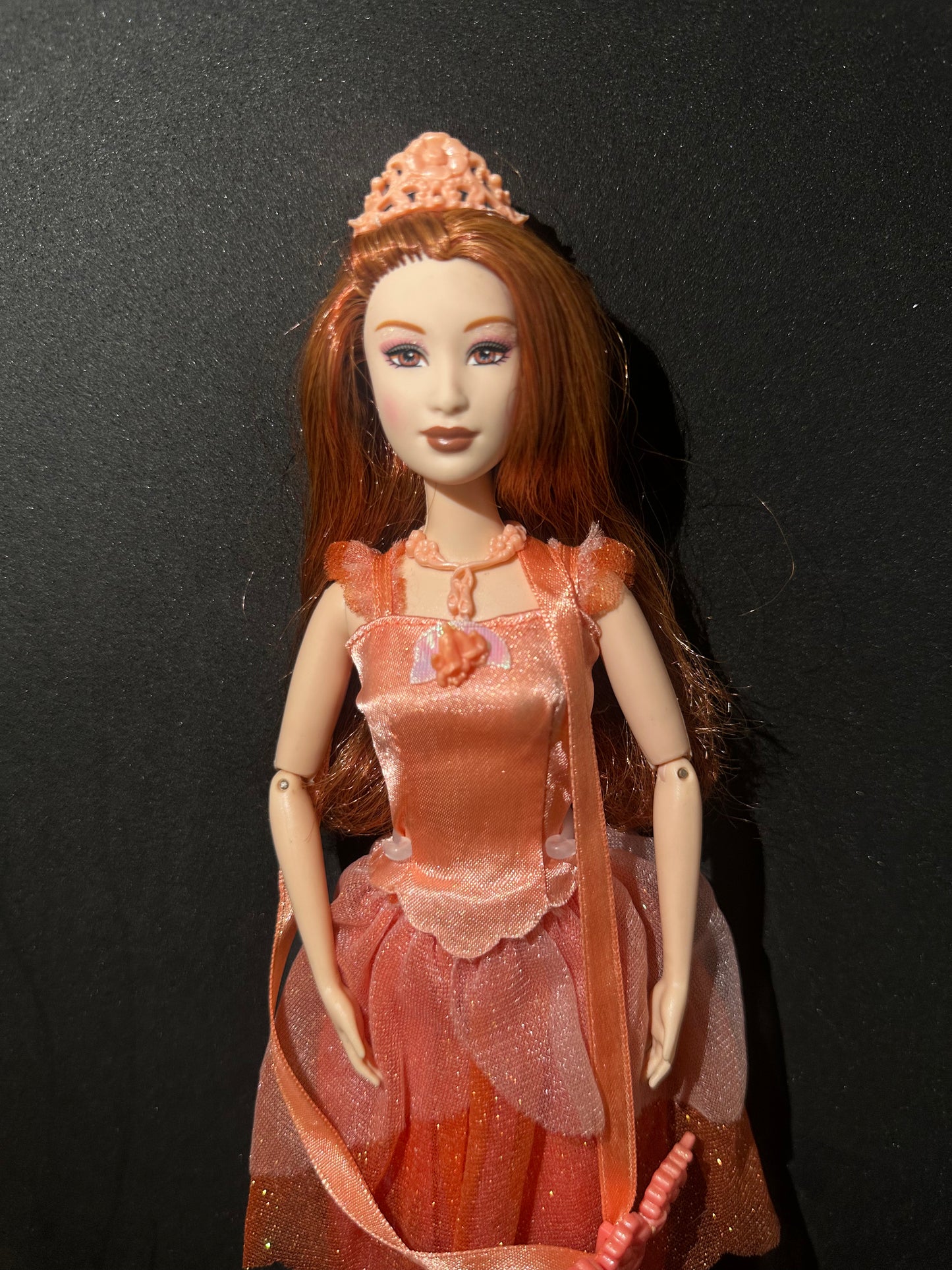 Barbie 12 dancing princesses Edeline white skin 2006 RARE