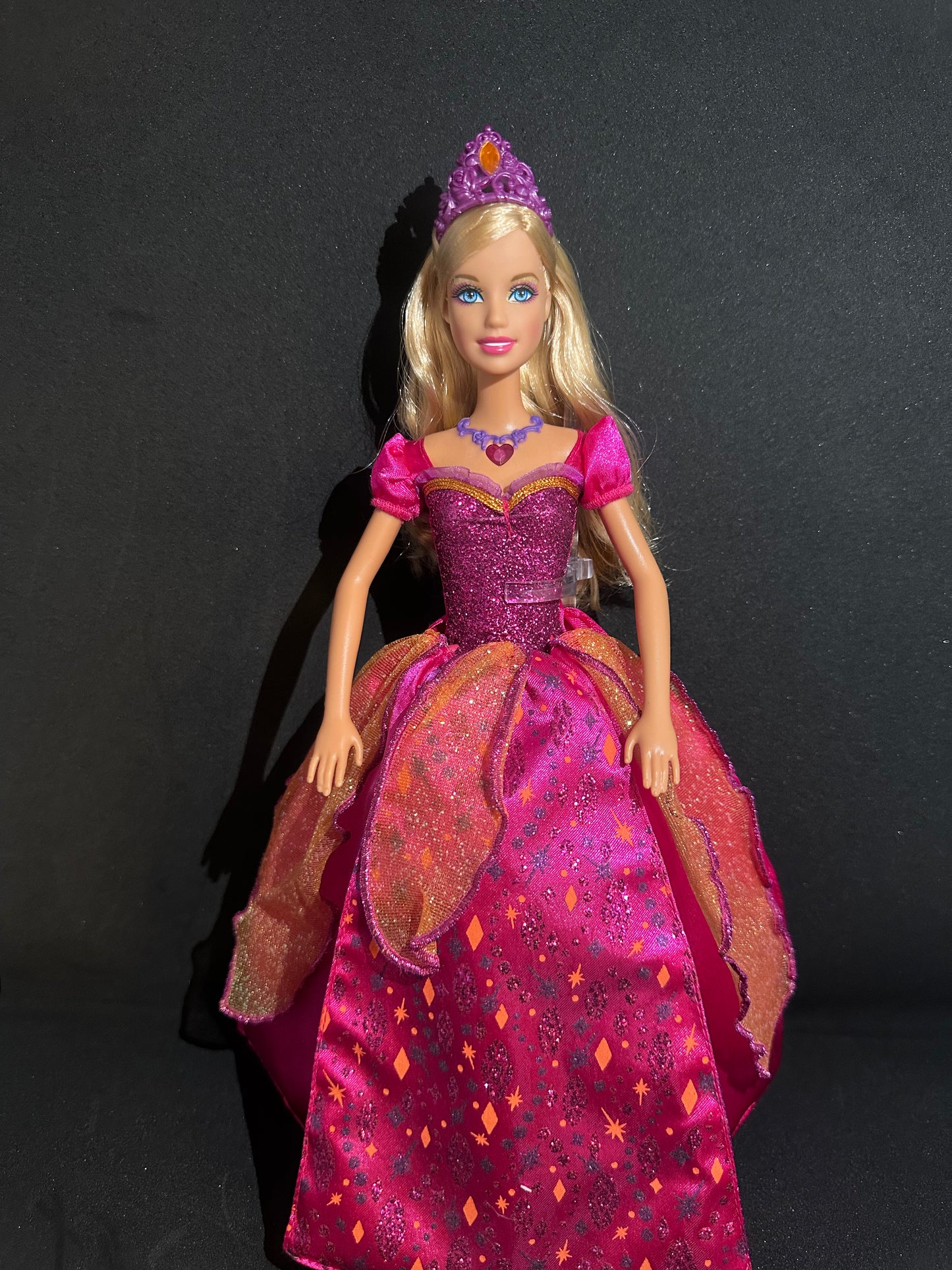 Barbie and the diamond castle Liana 2008