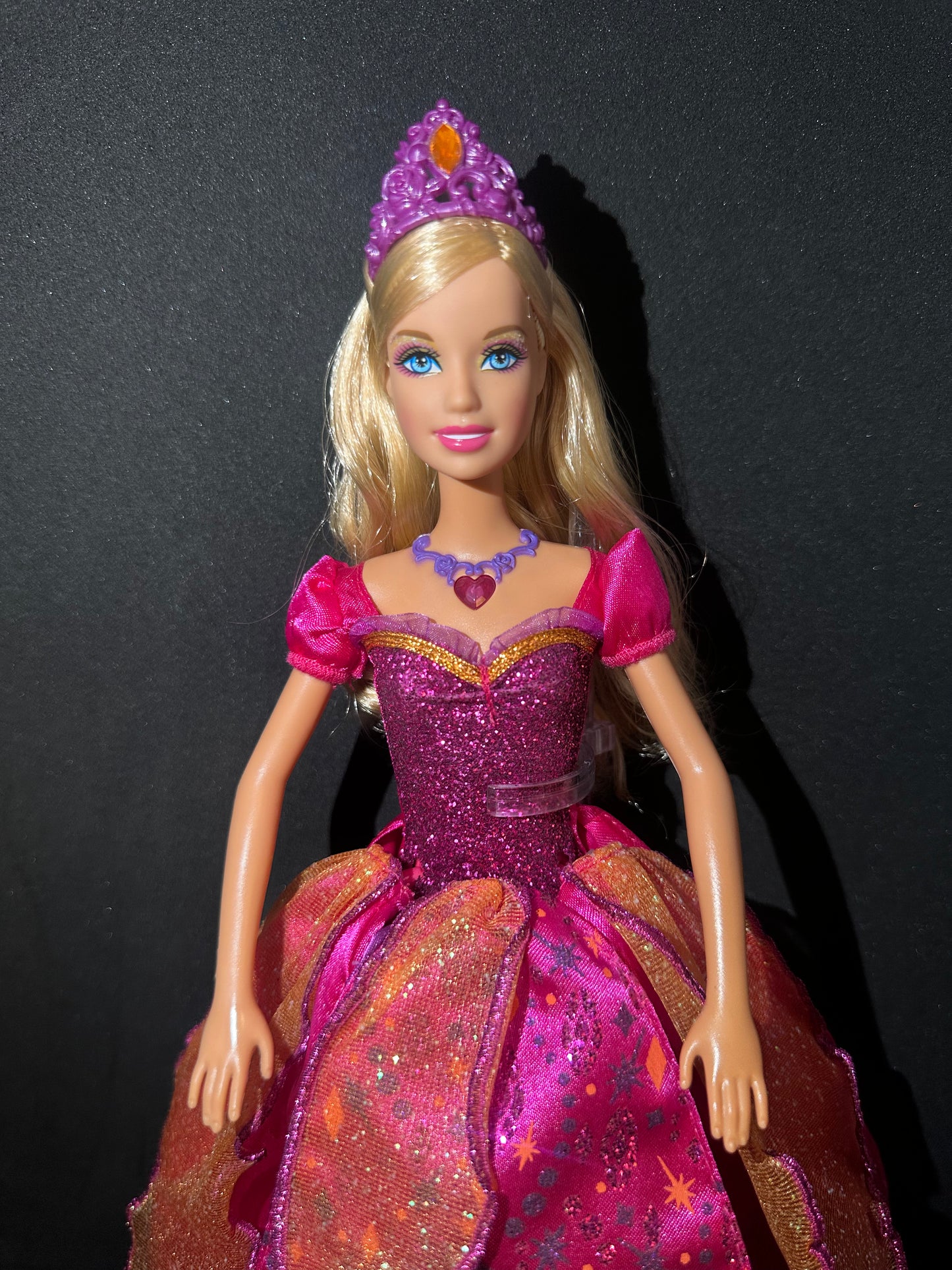 Barbie and the diamond castle Liana 2008