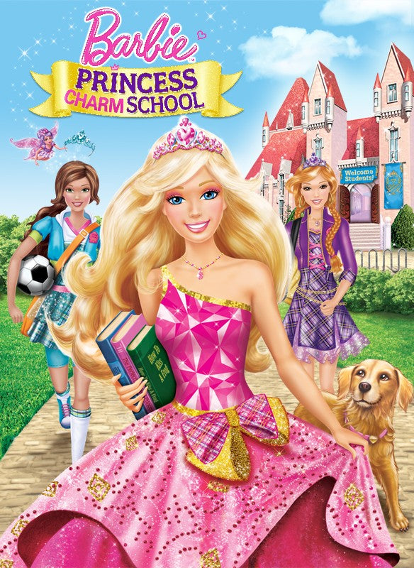 Barbie posters 50x70