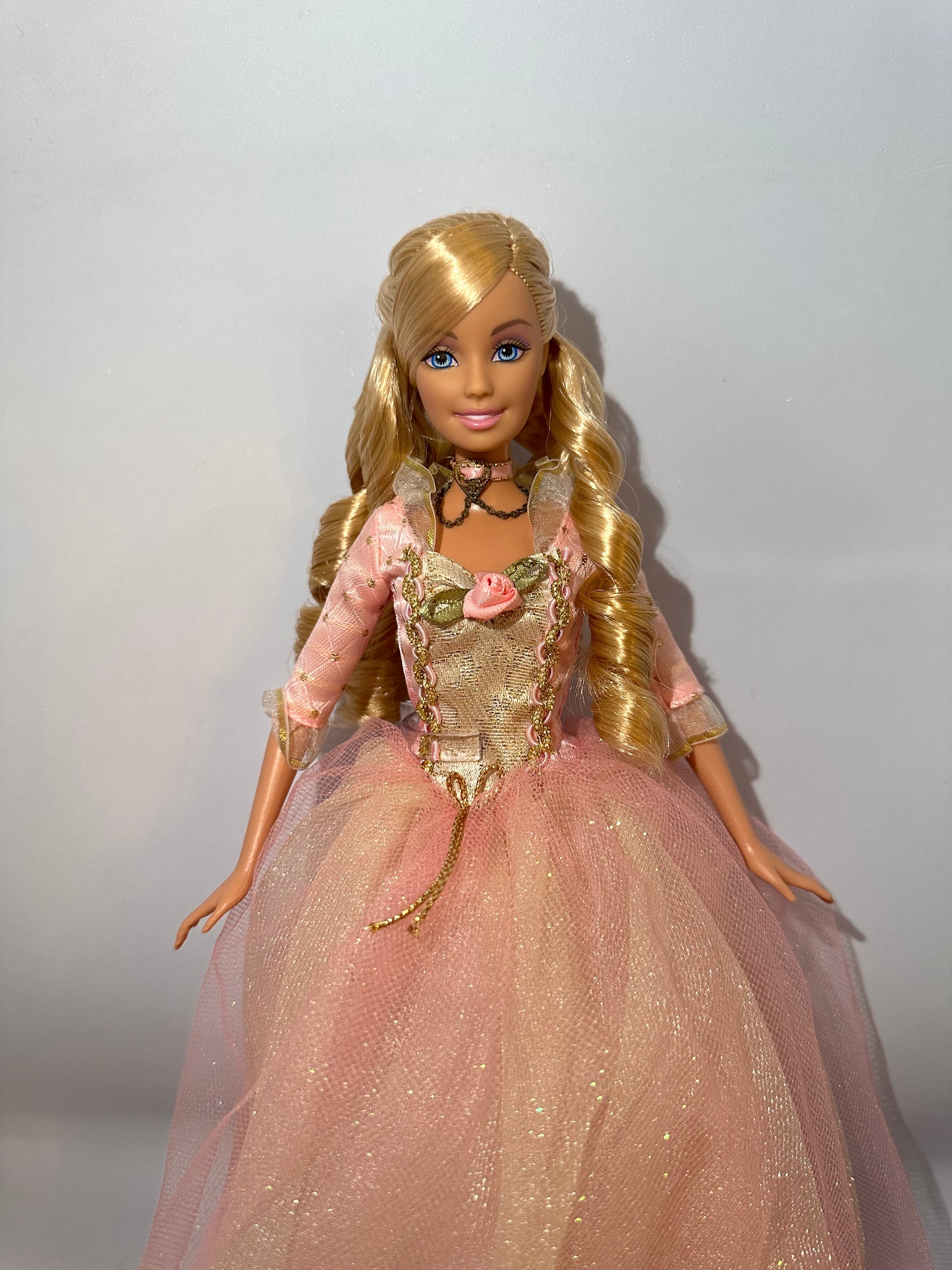 Barbie princess and the pauper Anneliese 2004