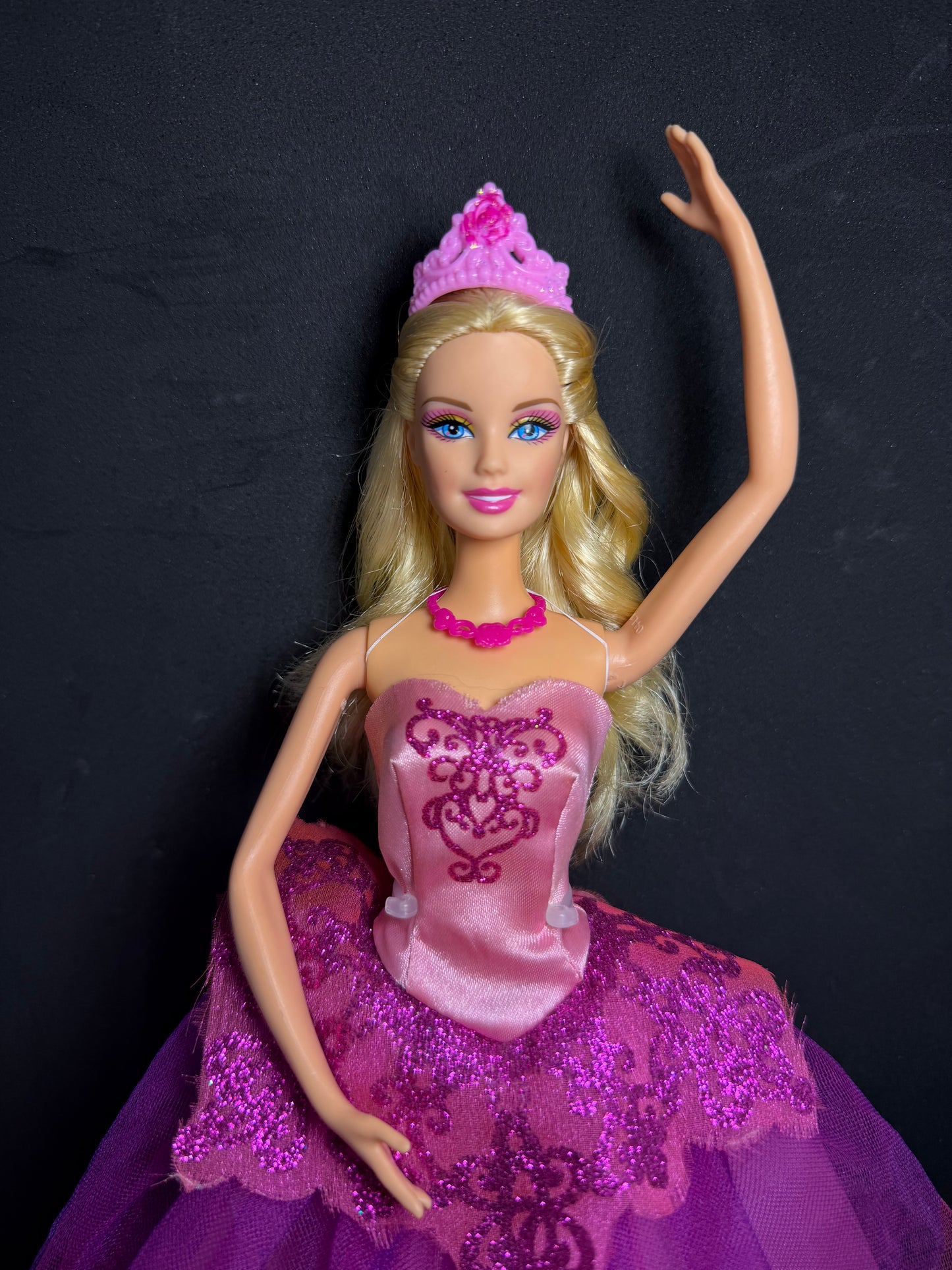 Barbie in the pink shoes Kristyn 2014