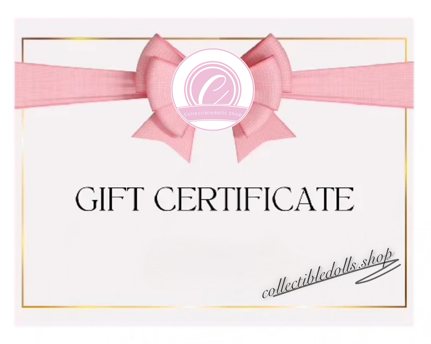 Gift card
