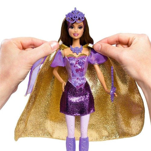 Barbie and the three musketeers Viveca 2009