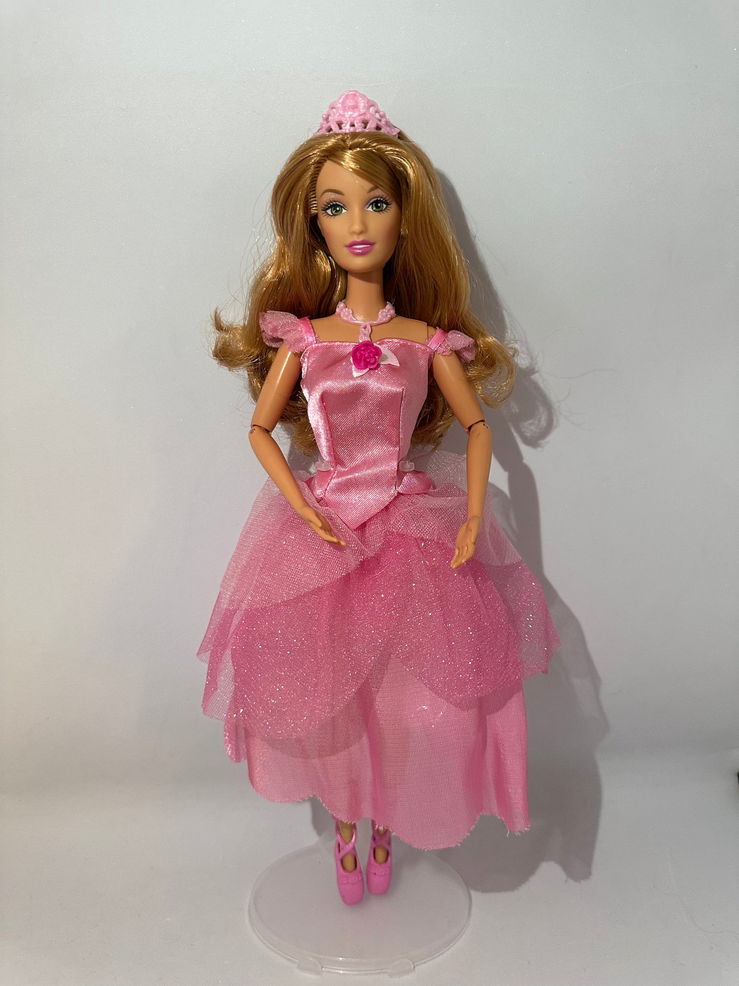 Barbie 12 dancing princesses Fallon 2006