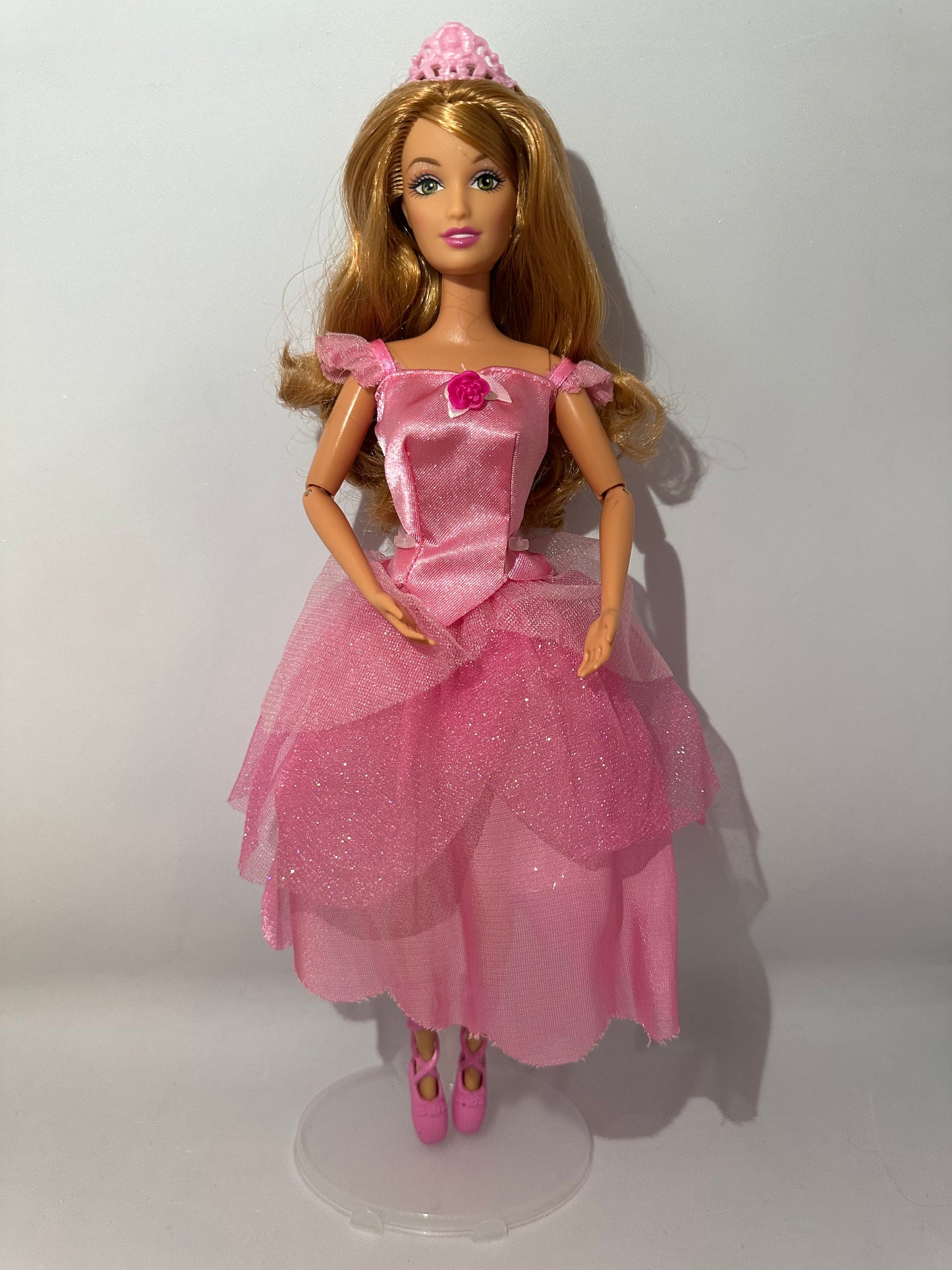 Barbie 12 dancing princesses Fallon 2006