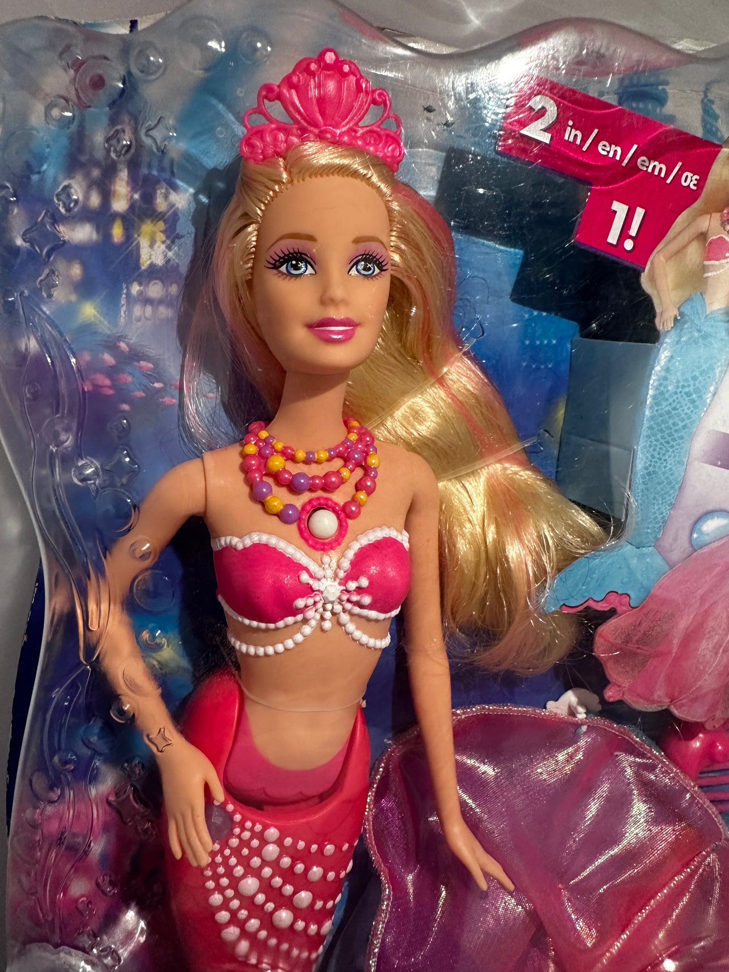 Barbie pearl princess Lumina