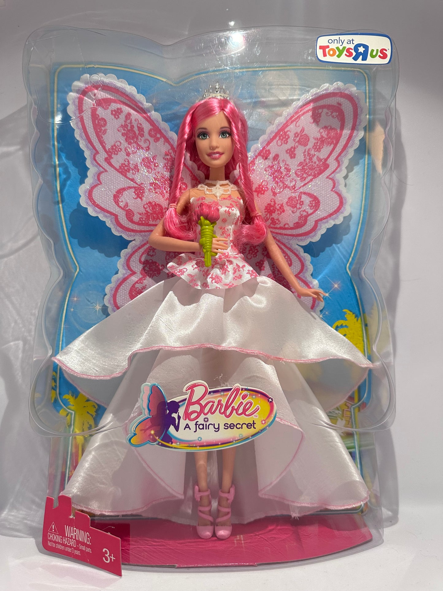 Barbie in a fairy secret Graciella 2011