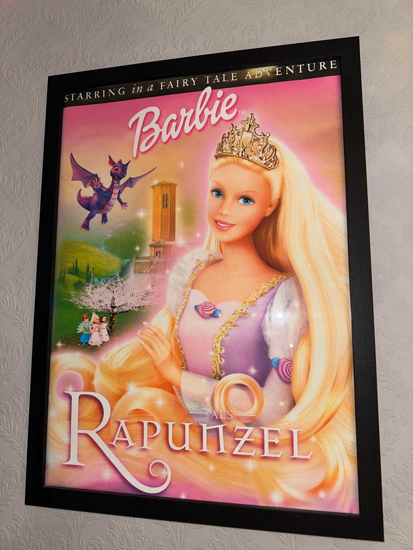 Barbie posters 50x70