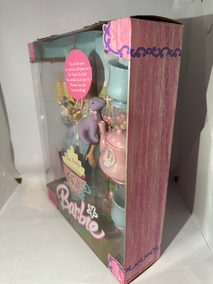 Barbie Tea party Odette swan lake