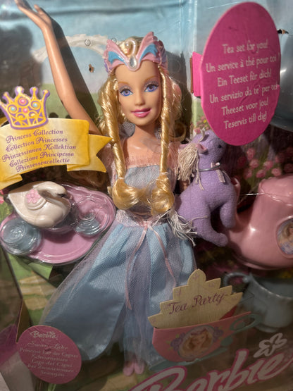 Barbie Tea party Odette swan lake