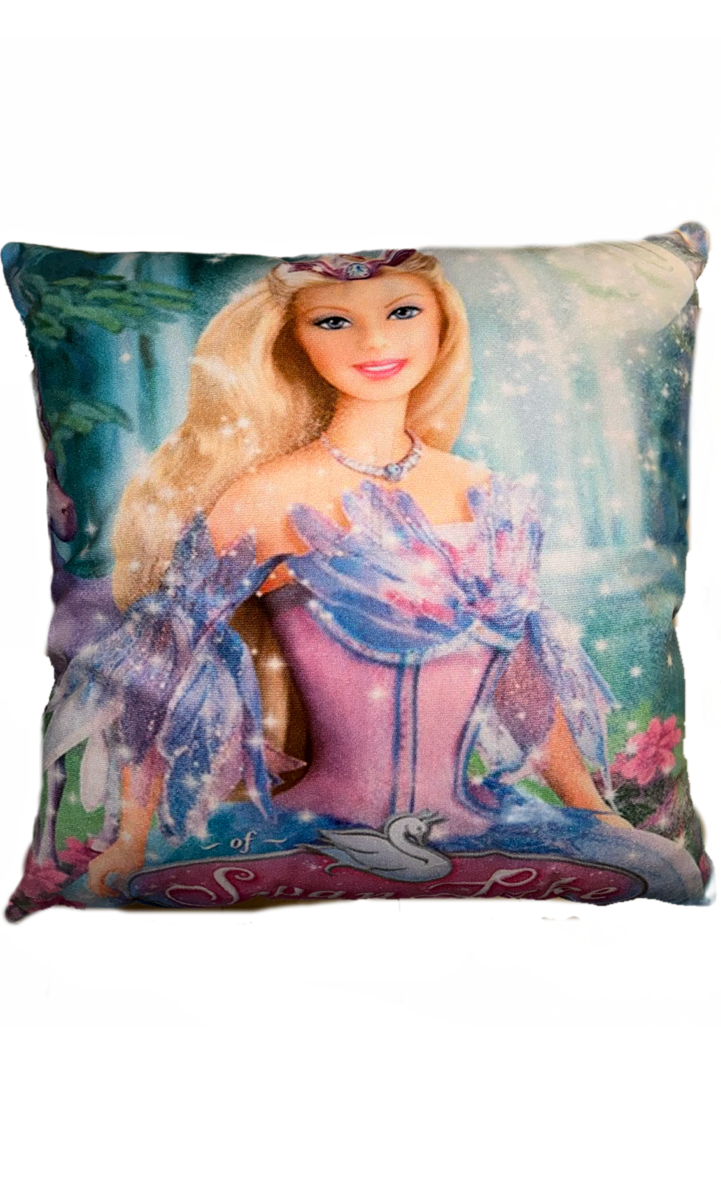 Barbie movie pillow case