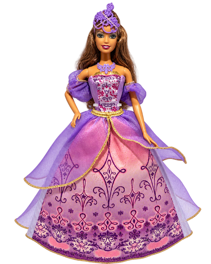 Barbie and the three musketeers Viveca 2009