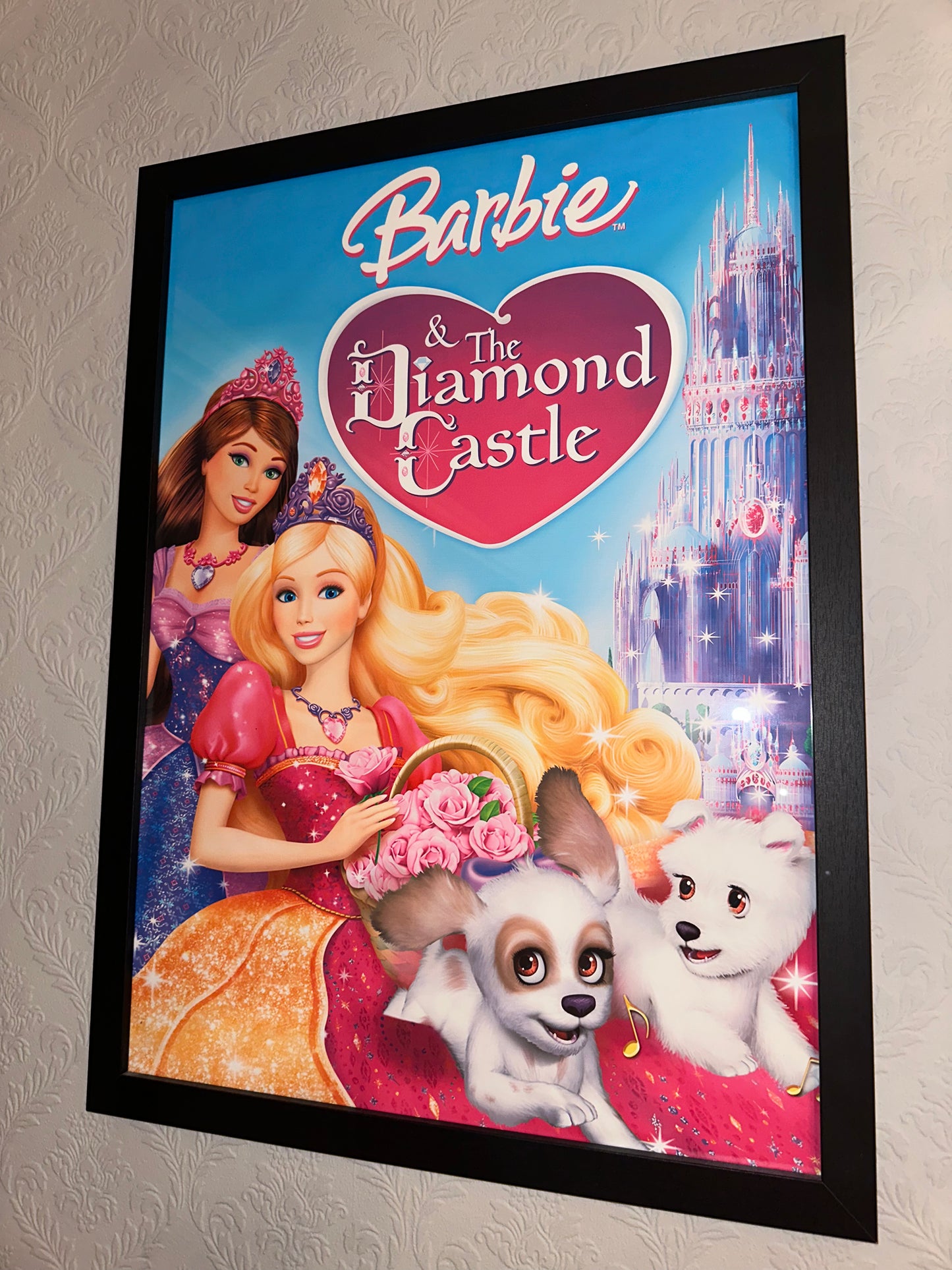 Barbie posters 50x70