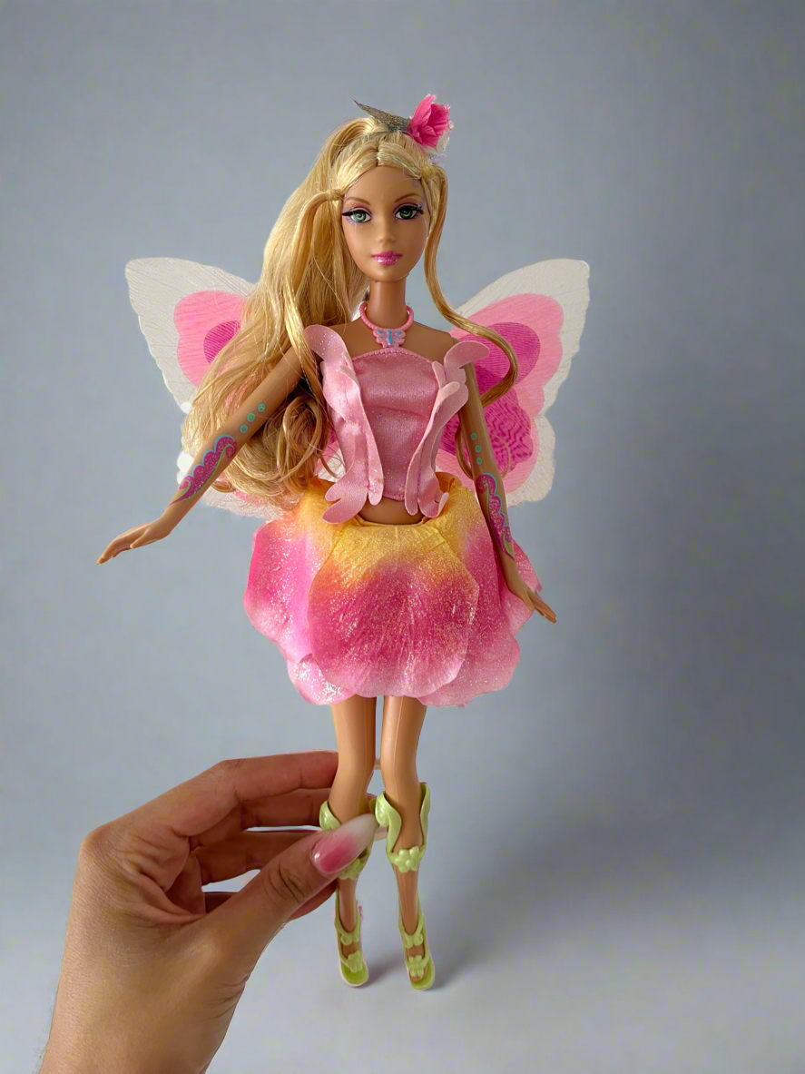 Barbie fairytopia Elina