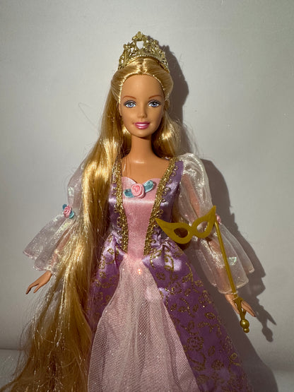Barbie Rapunzel 2002 prince Ken Stefan - Main Image