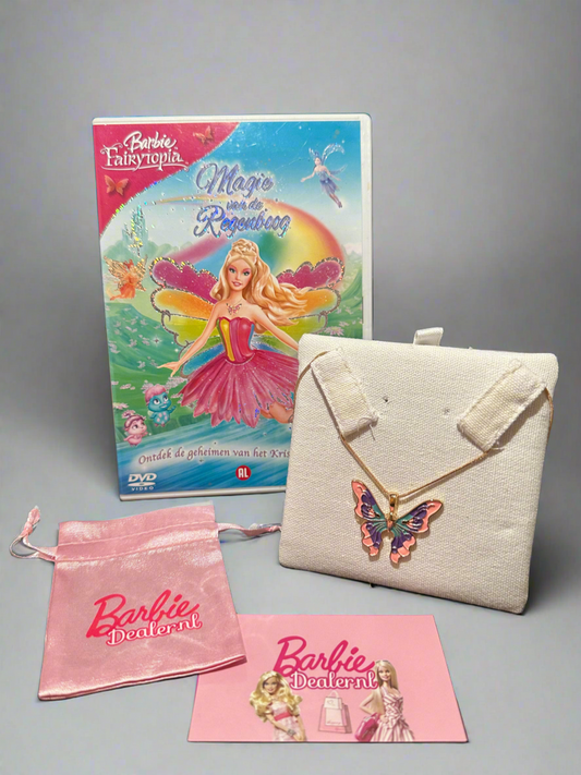 Barbie fairytopia Elina’s necklace