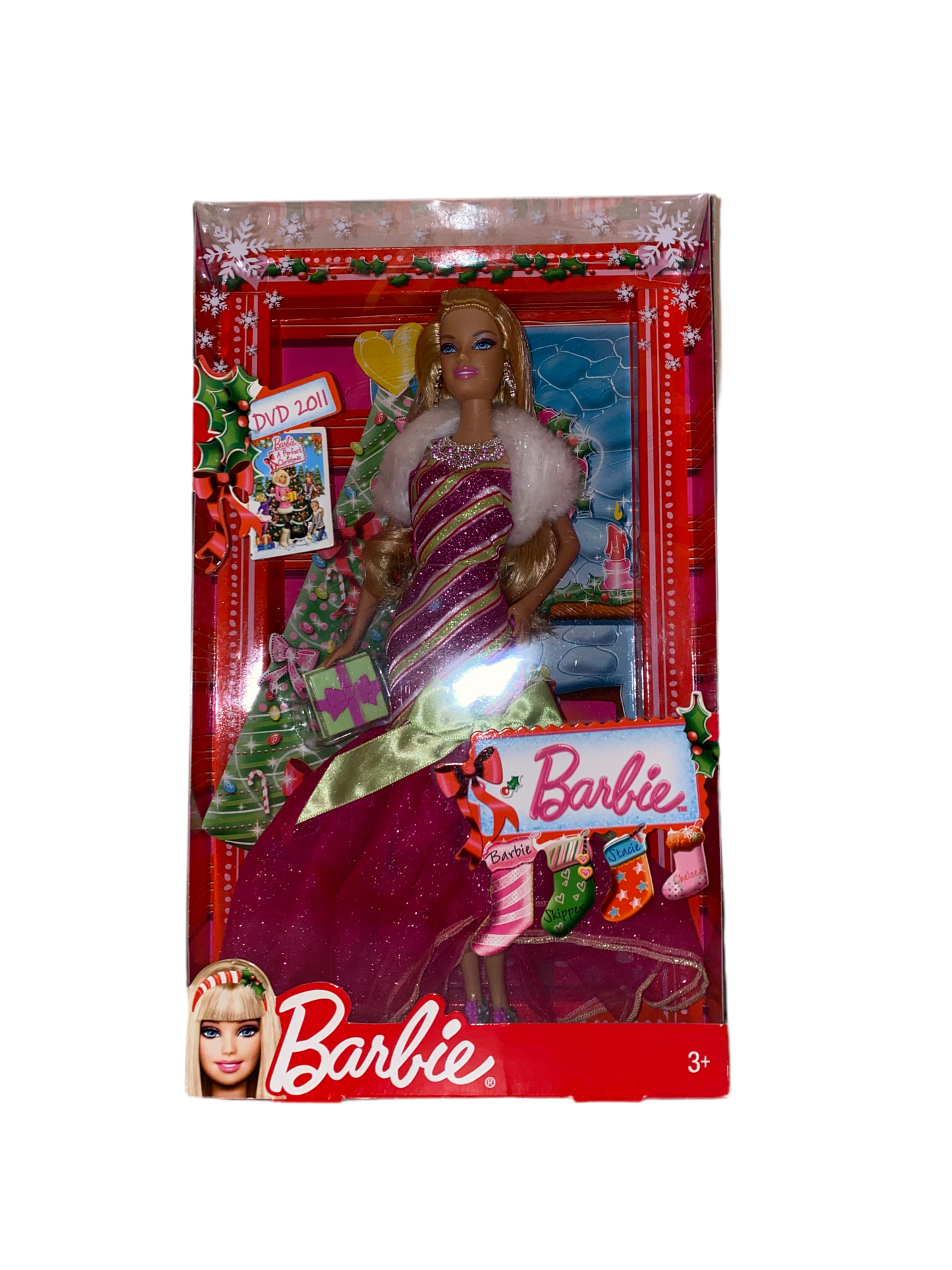 Barbie perfect christmas 2011