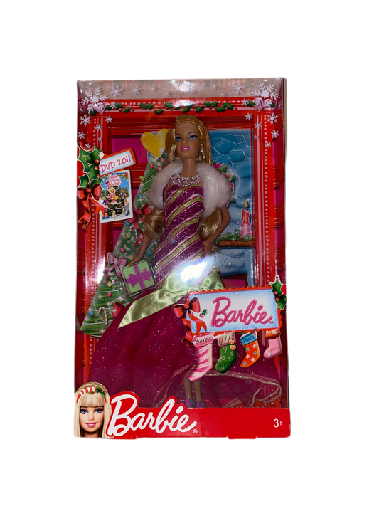 Barbie perfect christmas 2011