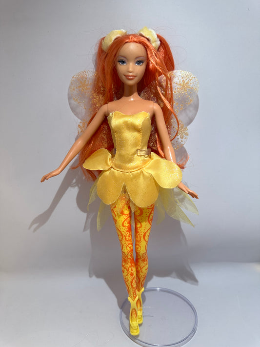 Barbie fairytopia Dandelion