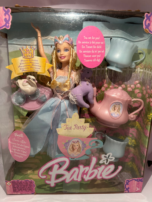 Barbie Tea party Odette swan lake