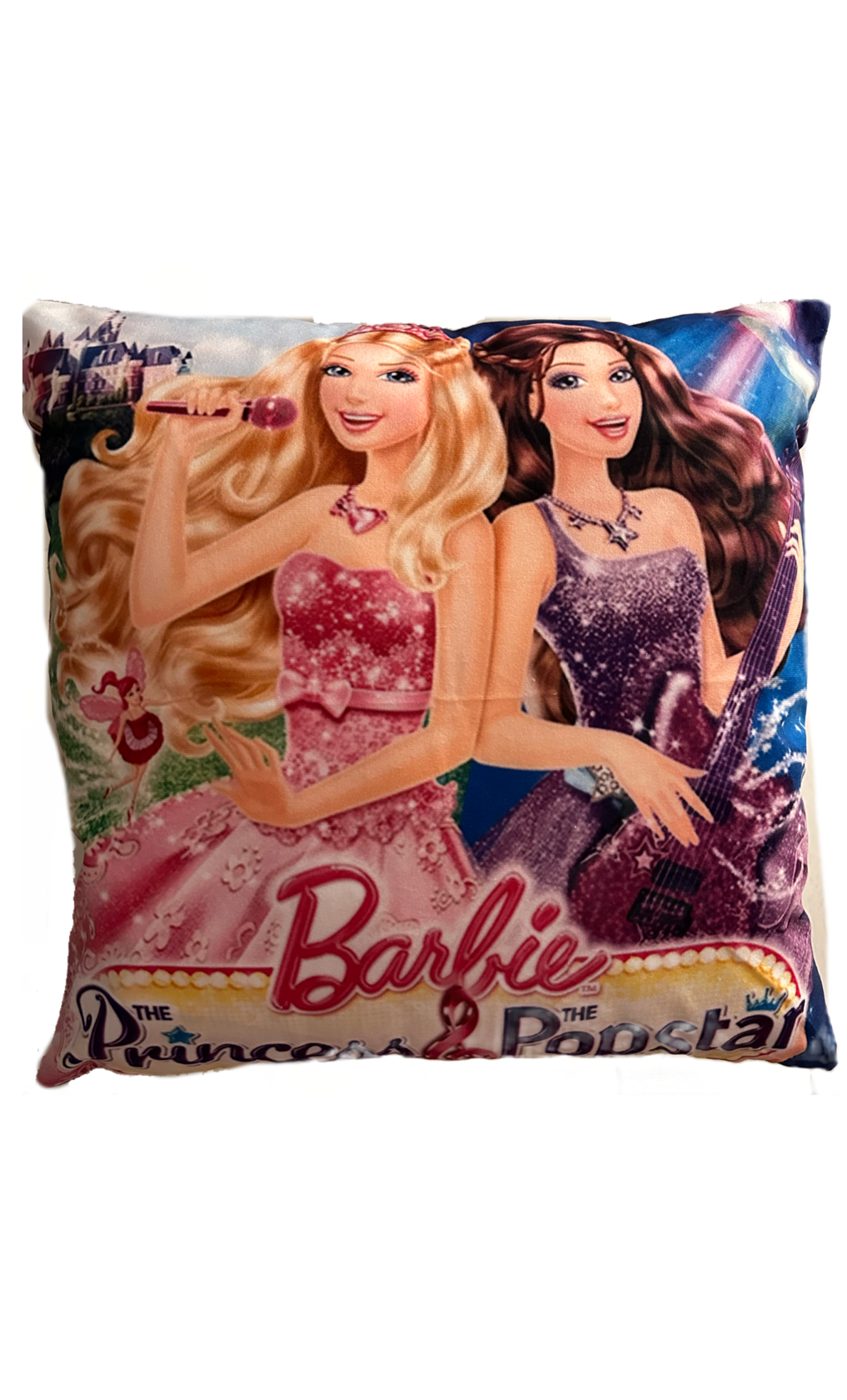 Barbie movie pillow case