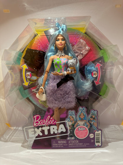 Barbie EXTRA dolls