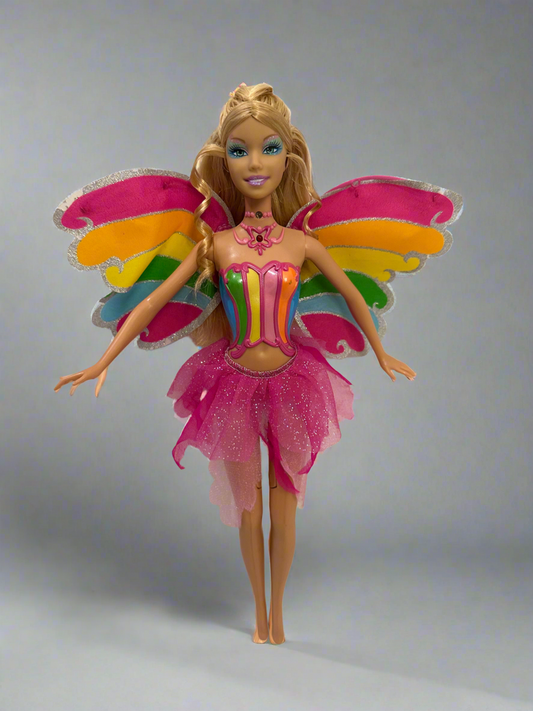 Barbie magic of the rainbow Elina 2007