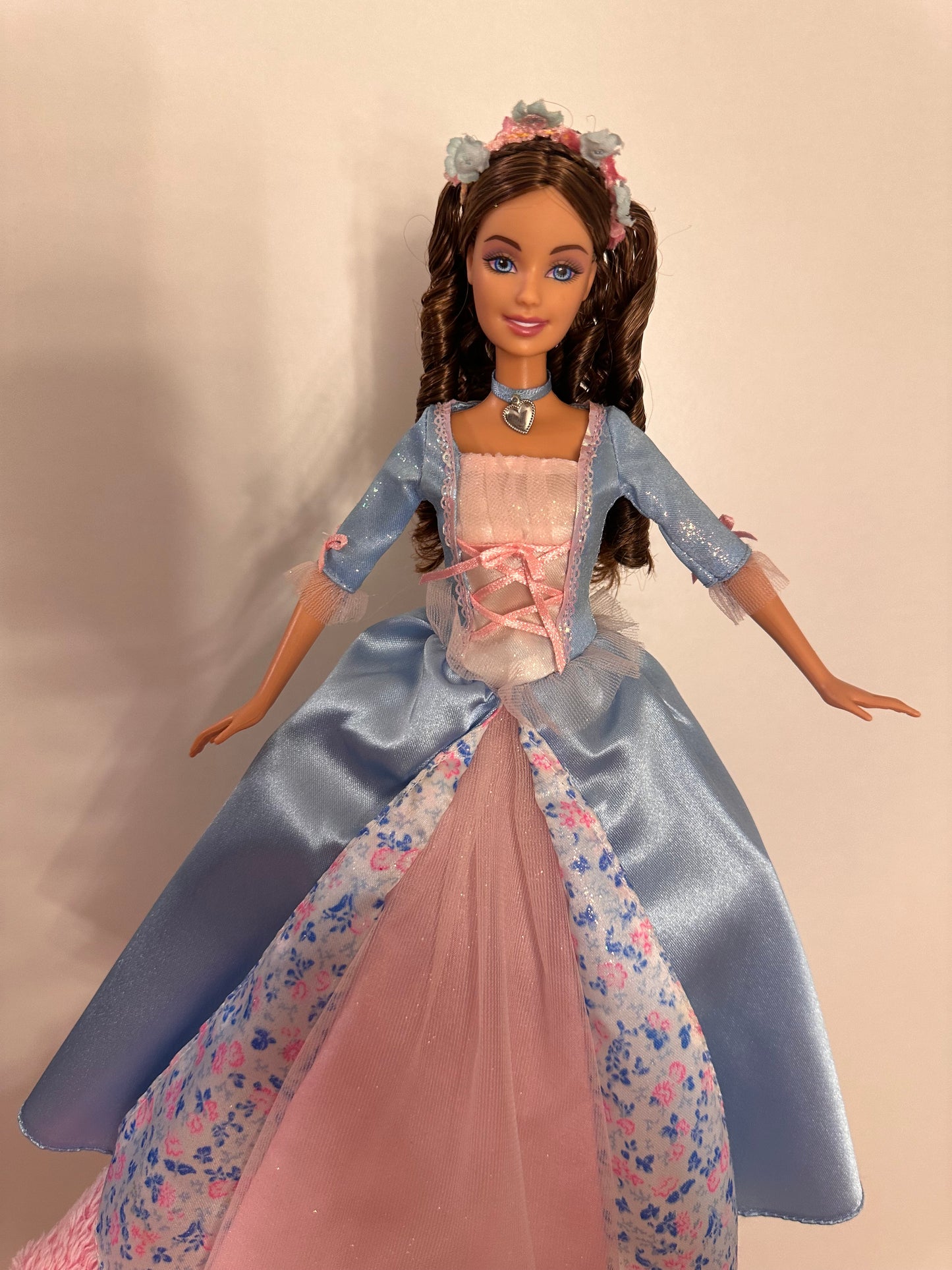 Barbie princess and the pauper  ERIKA 2004 doll