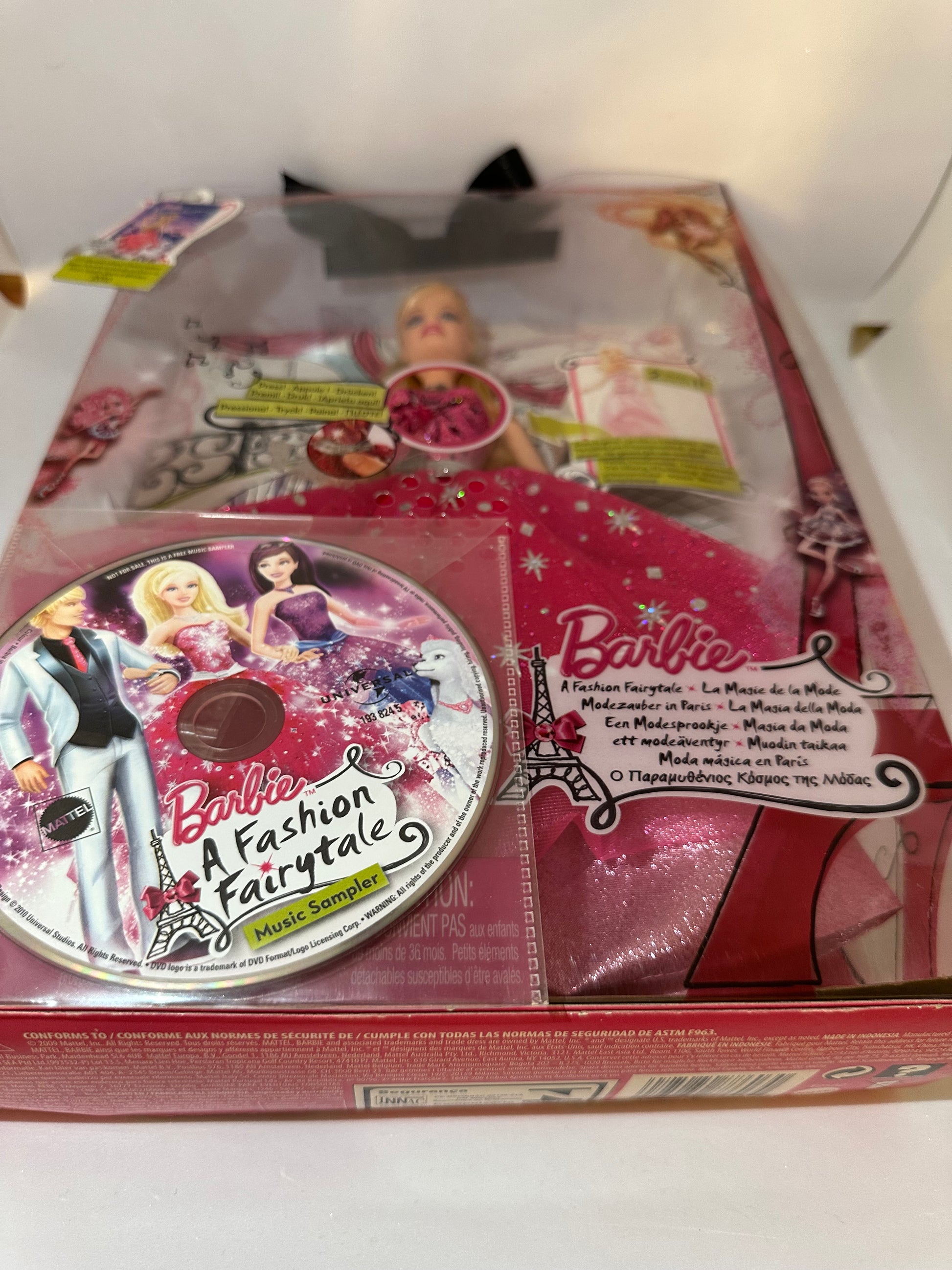 Barbie Collection Barbie Full Movie In Hindi Fashion Fairytale