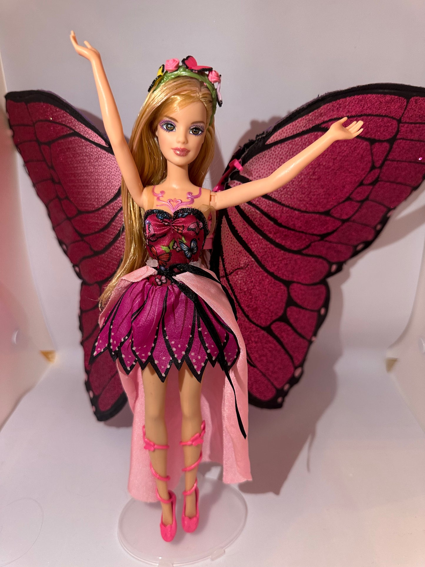 Barbie mariposa 2008