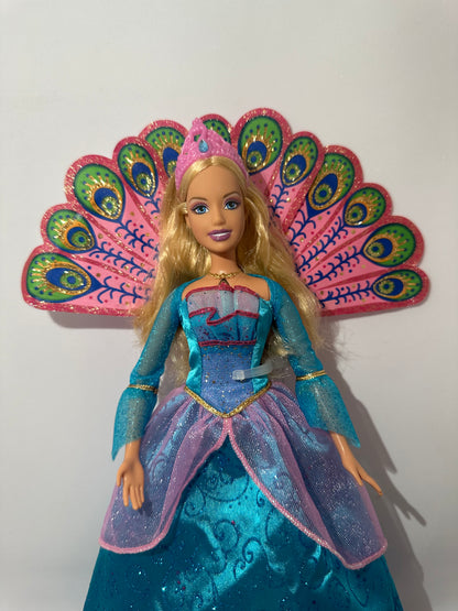 barbie as the island princess rosella dress 2007 Island Princess Rosella Barbie Sell4Value