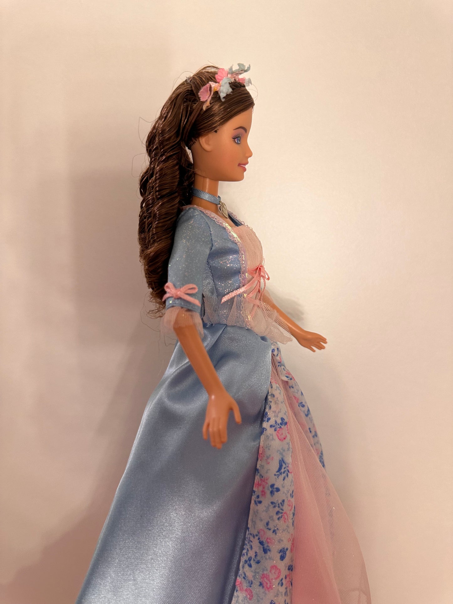 Barbie princess and the pauper  ERIKA 2004 doll