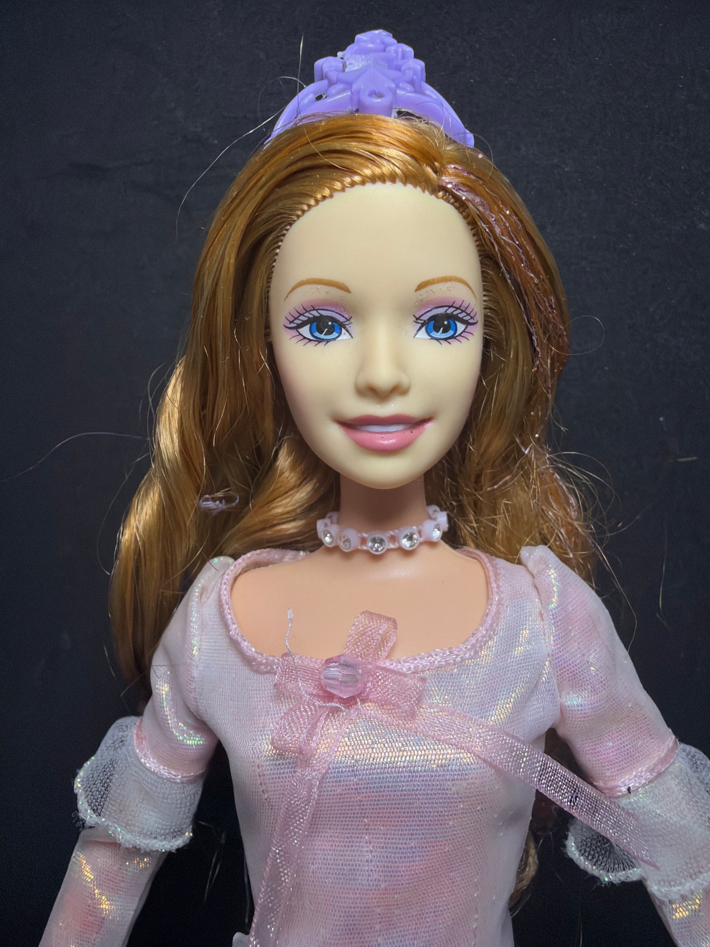 Barbie magic of Pegasus Brietta 2005