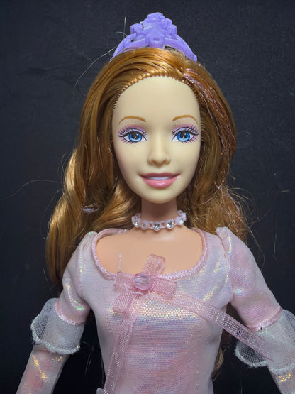 Barbie magic of Pegasus Brietta 2005