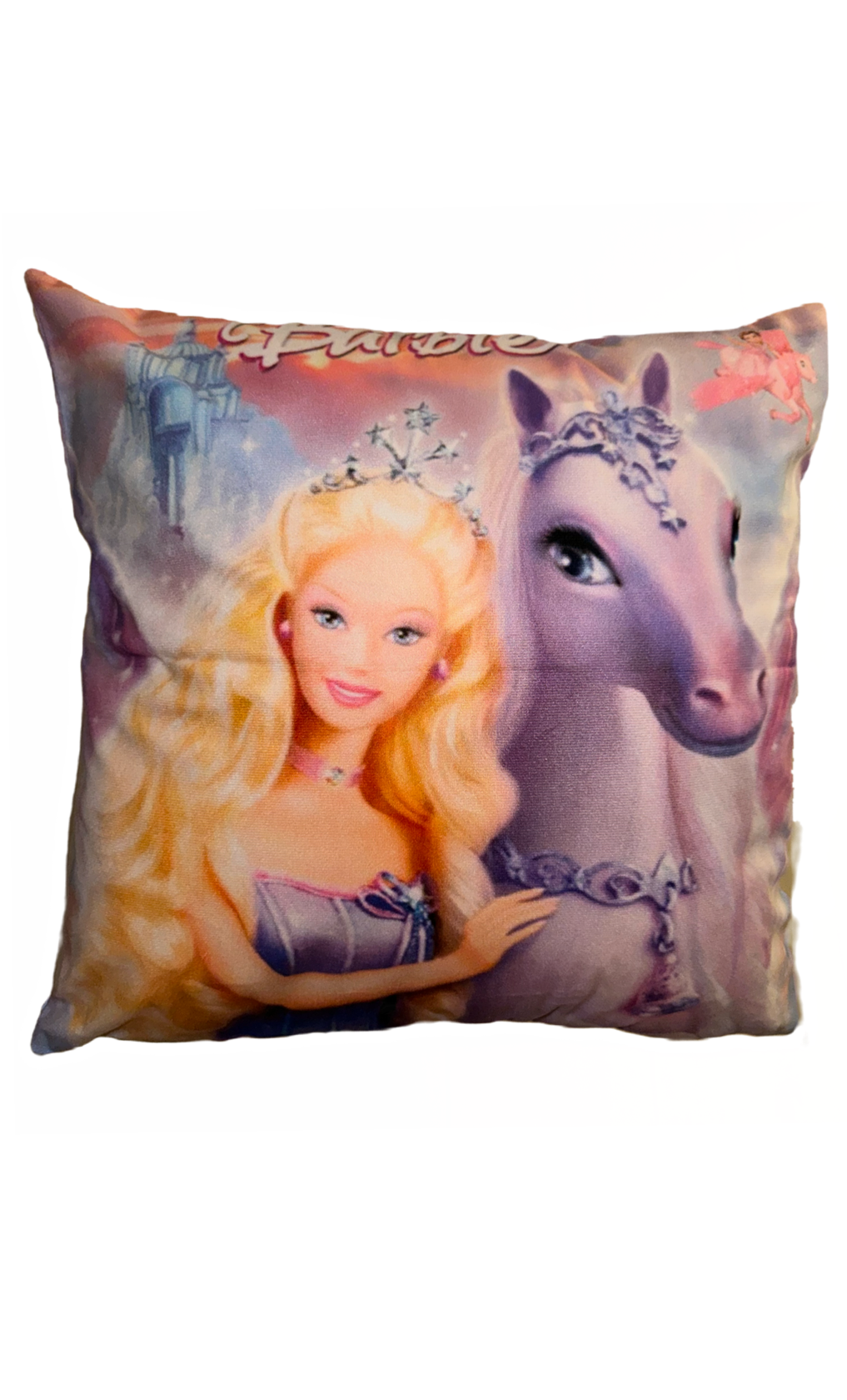 Barbie movie pillow case