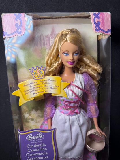 Barbie Cinderella 2005 princess